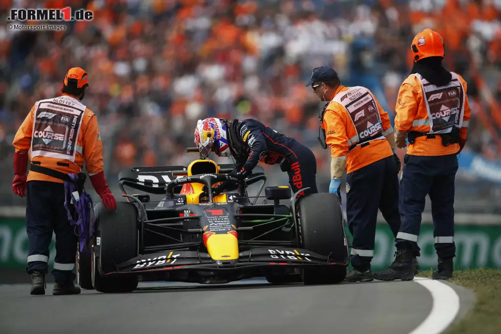 Foto zur News: Max Verstappen (Red Bull)