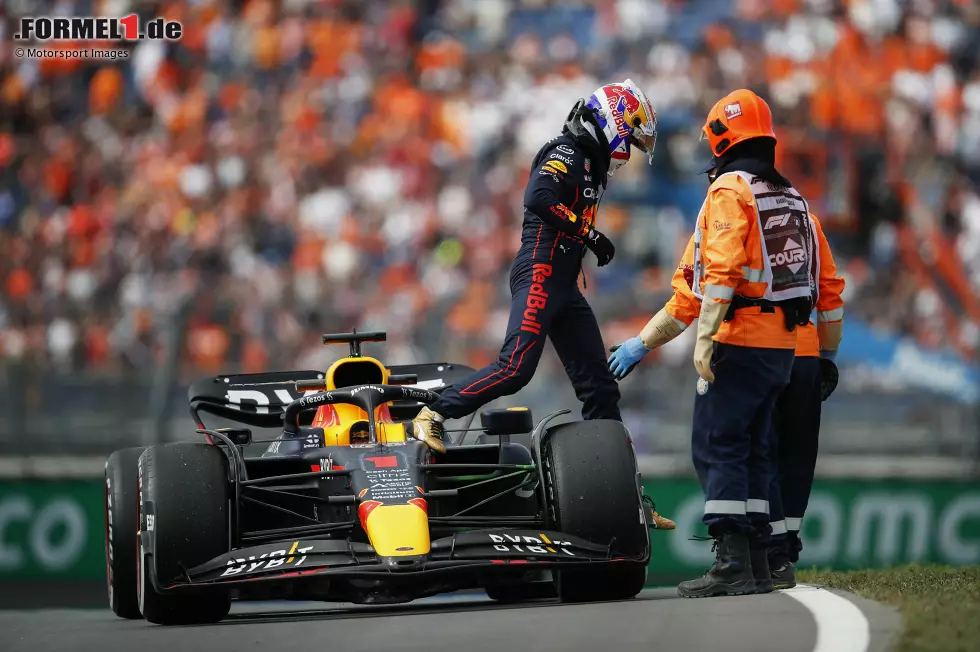 Foto zur News: Max Verstappen (Red Bull)