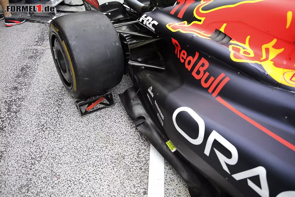 Foto zur News: Red Bull RB18