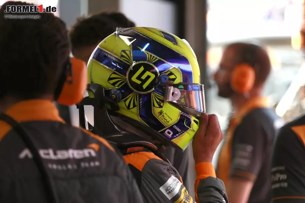 Foto zur News: Lando Norris (McLaren)