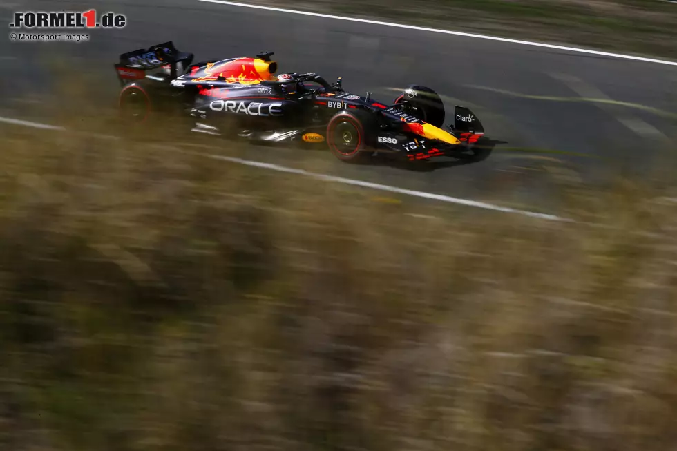 Foto zur News: Max Verstappen (Red Bull)