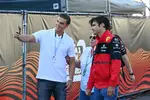 Foto zur News: Carlos Sainz (Ferrari)