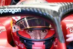 Foto zur News: Carlos Sainz (Ferrari)