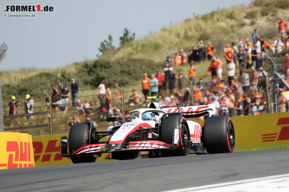 Foto zur News: Mick Schumacher (Haas)