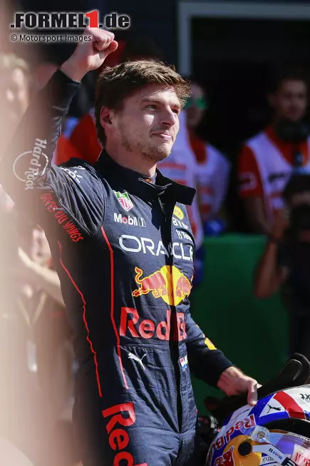 Foto zur News: Max Verstappen (Red Bull)