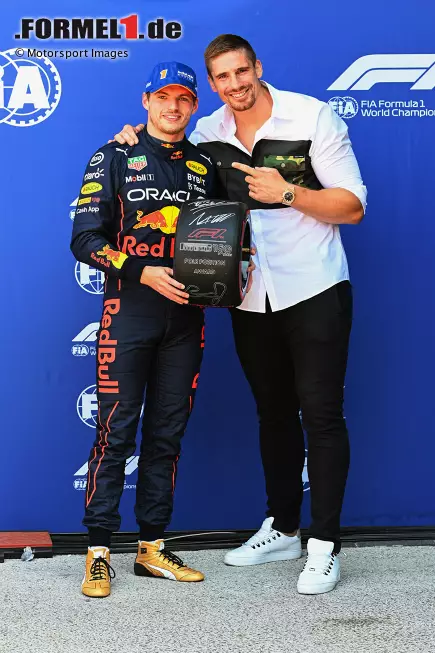 Foto zur News: Max Verstappen (Red Bull)