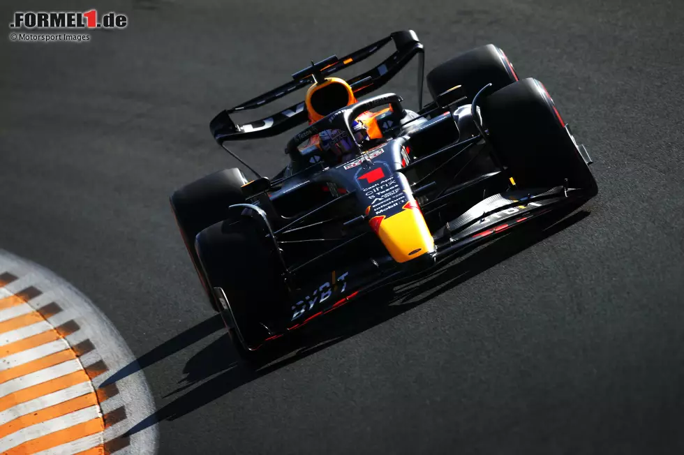 Foto zur News: Max Verstappen (Red Bull)