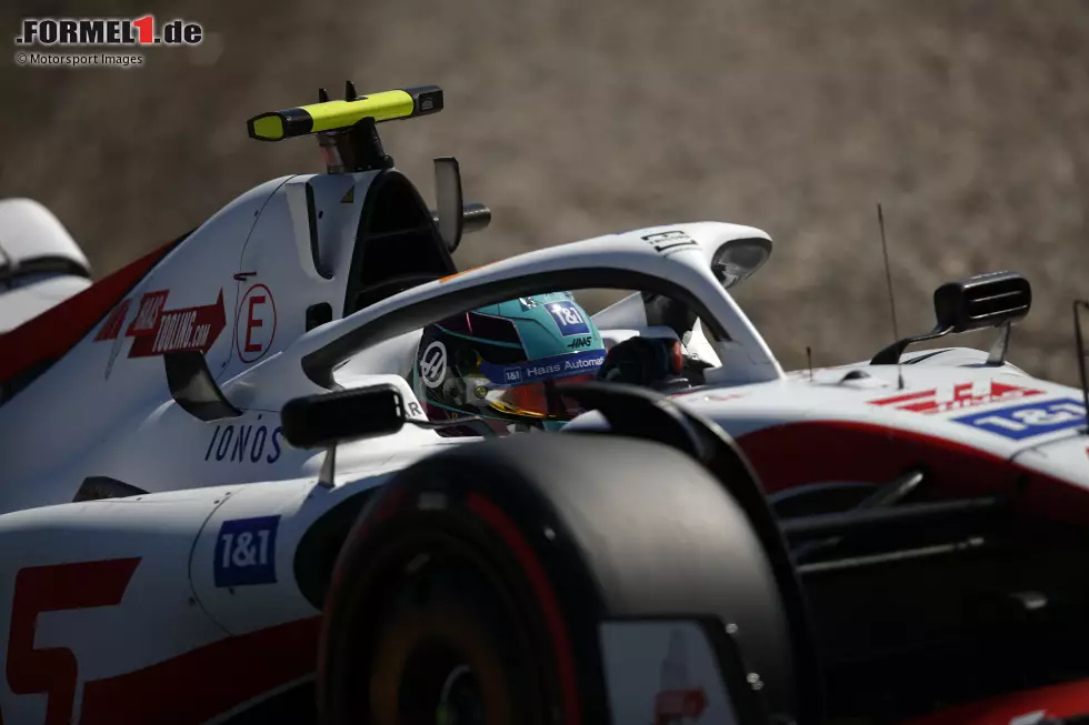 Foto zur News: Mick Schumacher (Haas)