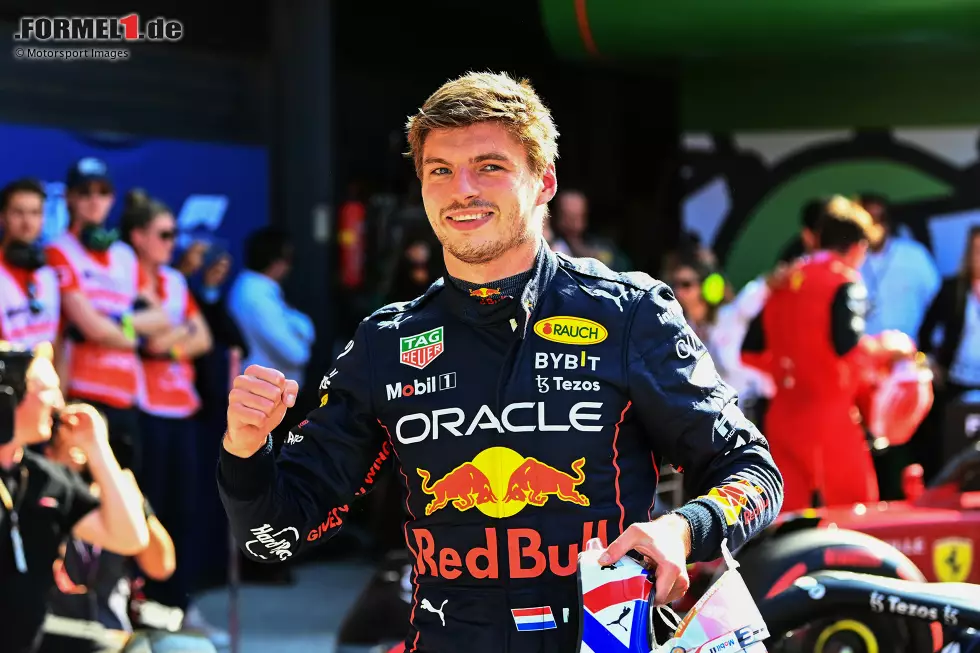 Foto zur News: Max Verstappen (Red Bull)