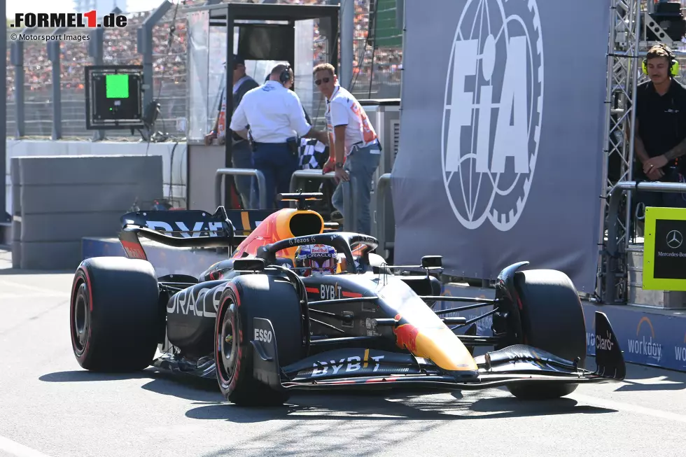 Foto zur News: Max Verstappen (Red Bull)