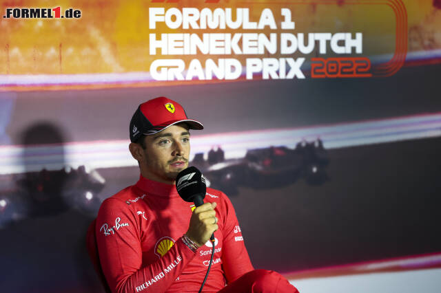 Foto zur News: Formel-1-Liveticker: Hamilton zu Ferrari? 