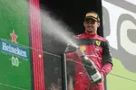 Foto zur News: Charles Leclerc (Ferrari)