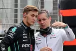 Foto zur News: George Russell (Mercedes)