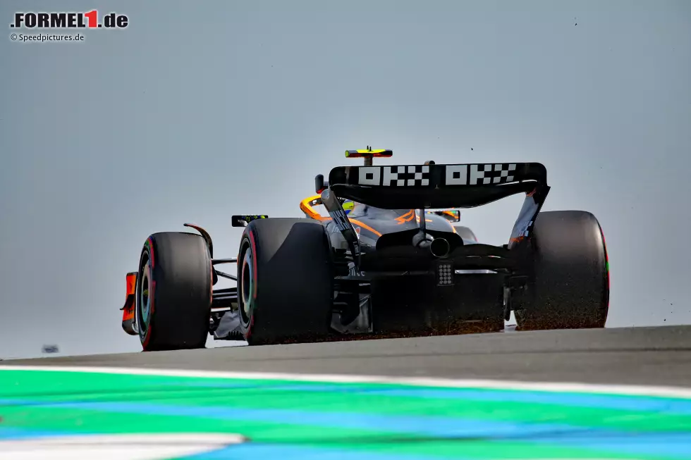 Foto zur News: Lando Norris (McLaren)