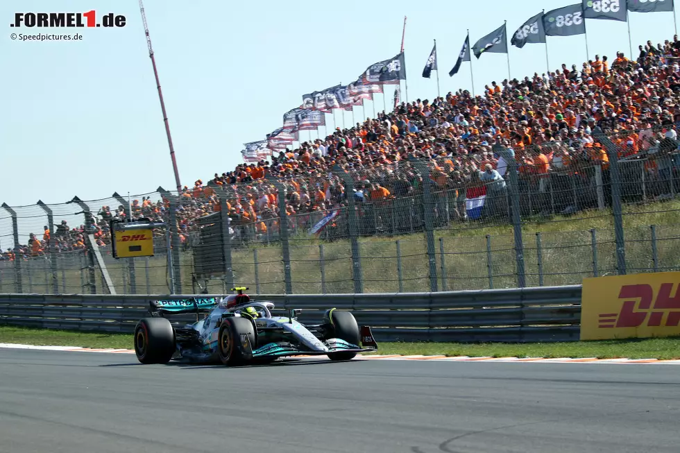 Foto zur News: Lewis Hamilton (Mercedes)