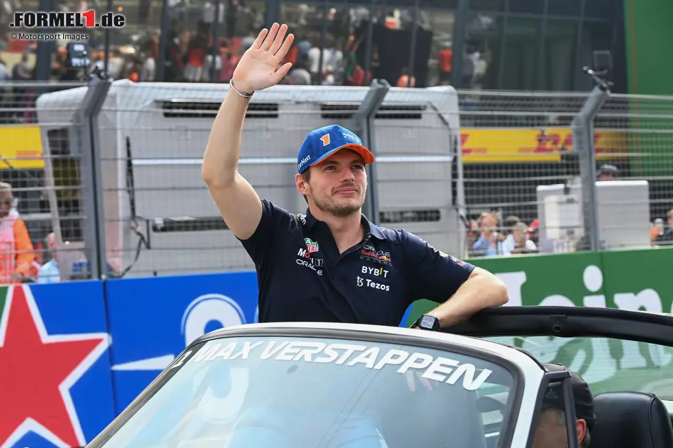 Foto zur News: Max Verstappen (Red Bull)