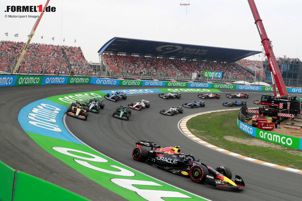 Fotos F1 Grand Prix der Niederlande (Zandvoort) 2022 Foto 89/110