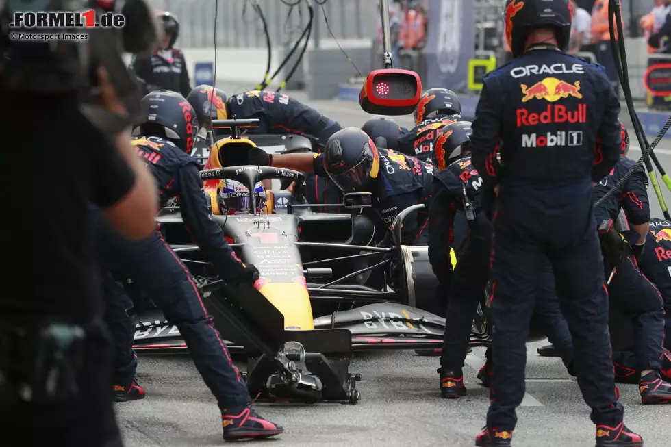 Foto zur News: Max Verstappen (Red Bull)