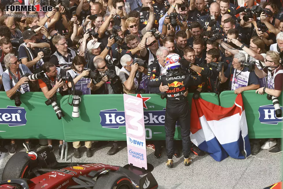 Foto zur News: Max Verstappen (Red Bull)