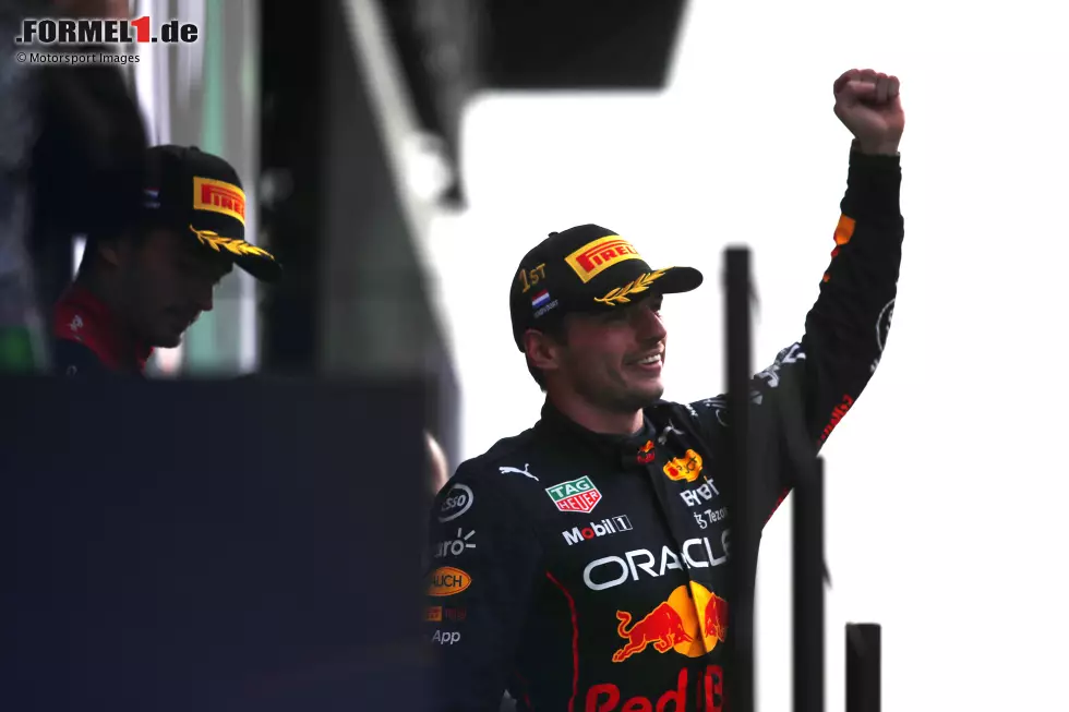 Foto zur News: Max Verstappen (Red Bull)