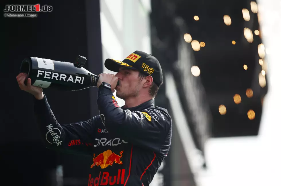 Foto zur News: Max Verstappen (Red Bull)