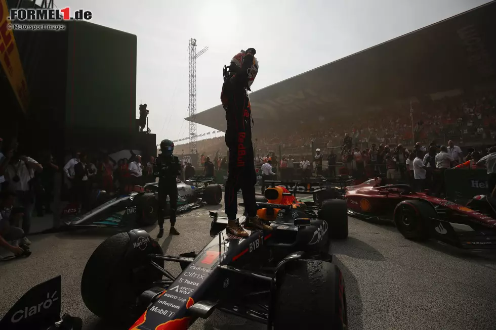 Foto zur News: Max Verstappen (Red Bull)