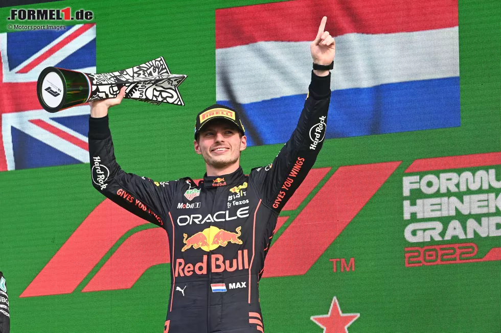 Foto zur News: Max Verstappen (Red Bull)