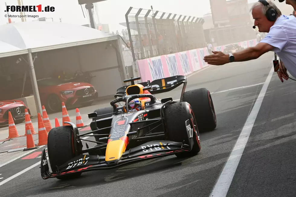 Foto zur News: Max Verstappen (Red Bull)