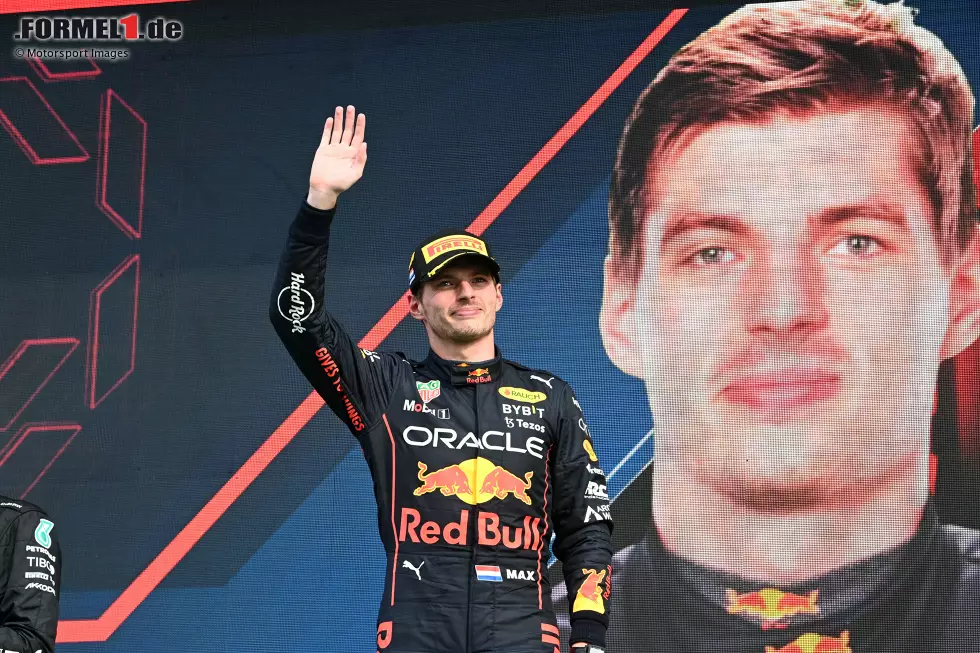 Foto zur News: Max Verstappen (Red Bull)