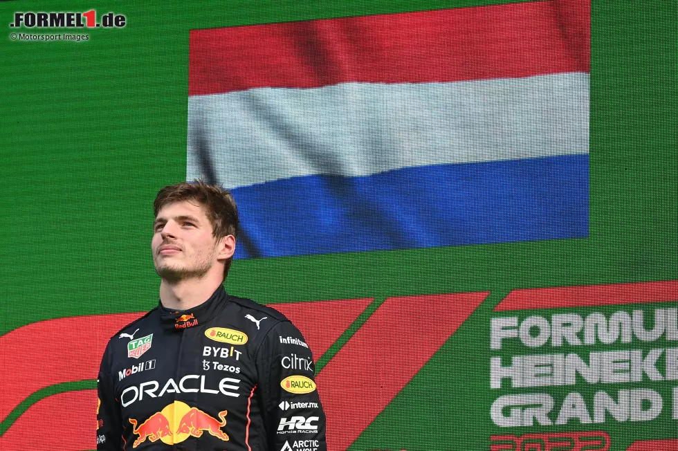 Foto zur News: Max Verstappen (Red Bull)