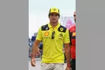 Foto zur News: Carlos Sainz (Ferrari)