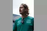 Foto zur News: Sebastian Vettel (Aston Martin)