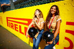 Foto zur News: Gäste von Pirelli