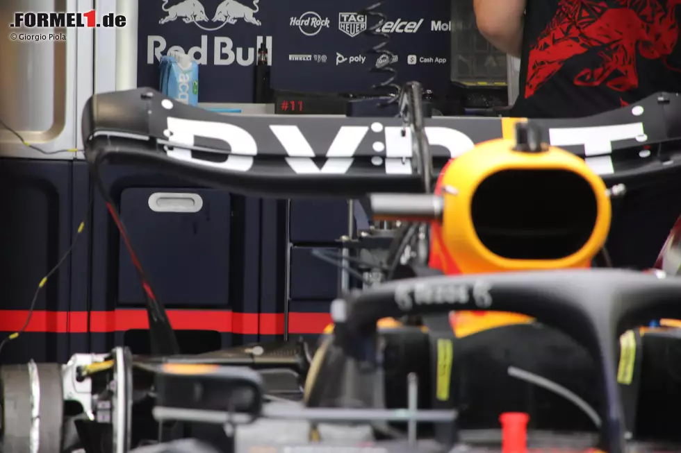 Foto zur News: Red Bull RB18