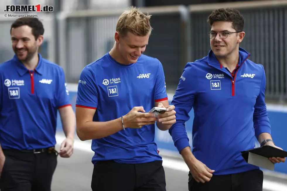 Foto zur News: Mick Schumacher (Haas)