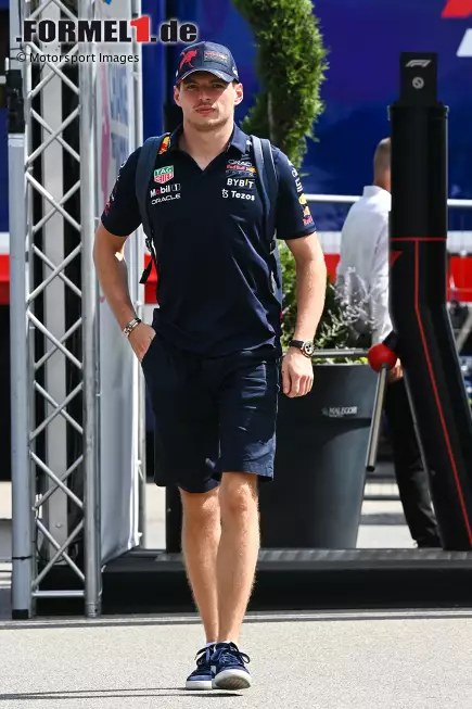 Foto zur News: Max Verstappen (Red Bull)