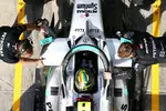 Foto zur News: Lewis Hamilton (Mercedes)