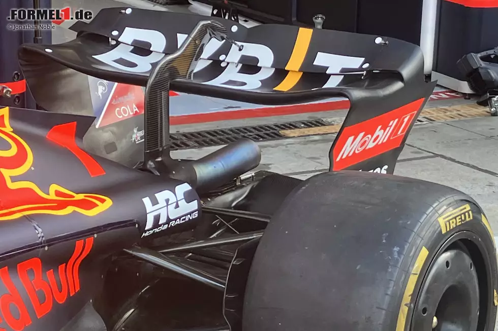 Foto zur News: Red Bull RB18