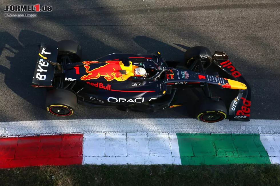 Foto zur News: Max Verstappen (Red Bull)