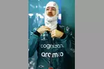 Foto zur News: Sebastian Vettel (Aston Martin)