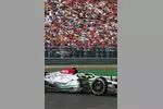 Foto zur News: Lewis Hamilton (Mercedes)