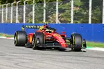 Foto zur News: Carlos Sainz (Ferrari)