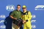 Foto zur News: Charles Leclerc (Ferrari)