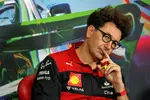 Foto zur News: Mattia Binotto (Ferrari)