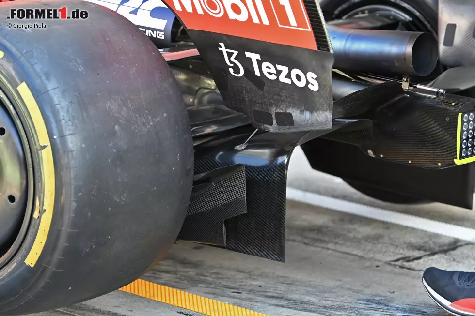 Foto zur News: Red Bull RB18