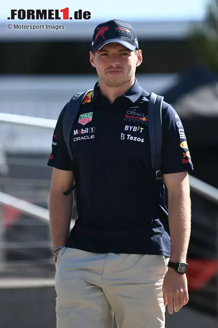 Foto zur News: Max Verstappen (Red Bull)