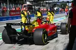 Foto zur News: Charles Leclerc (Ferrari)