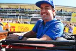 Foto zur News: Fernando Alonso (Alpine)