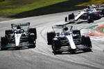 Foto zur News: Yuki Tsunoda (AlphaTauri), Lewis Hamilton (Mercedes) und Mick Schumacher (Haas)