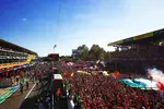 Foto zur News: Fans in Monza